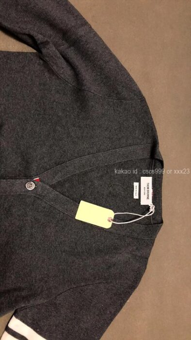 2026.02.25_[기ㅇㅇ 고객님 주문제품 검수사진] 톰브라운 가디건 레플리카 미러급 SA급 S급 고퀄리티 하이엔드 최상급 이미테이션  6