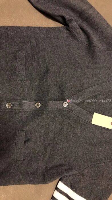 2026.02.25_[기ㅇㅇ 고객님 주문제품 검수사진] 톰브라운 가디건 레플리카 미러급 SA급 S급 고퀄리티 하이엔드 최상급 이미테이션  7