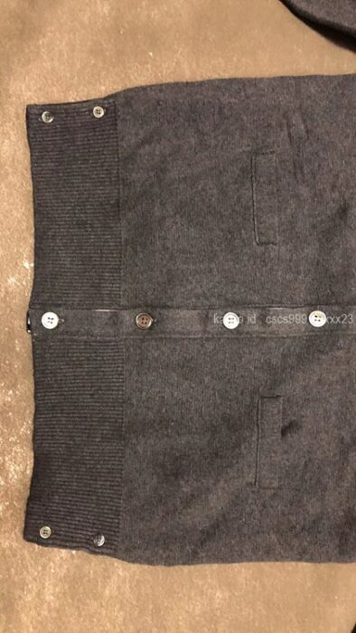 2026.02.25_[기ㅇㅇ 고객님 주문제품 검수사진] 톰브라운 가디건 레플리카 미러급 SA급 S급 고퀄리티 하이엔드 최상급 이미테이션  8