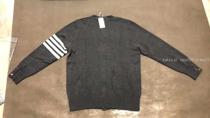 2026.02.25_[기ㅇㅇ 고객님 주문제품 검수사진] 톰브라운 가디건 레플리카 미러급 SA급 S급 고퀄리티 하이엔드 최상급 이미테이션  11