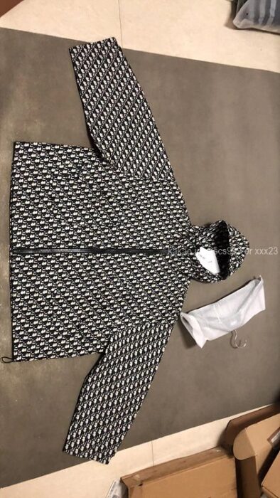 2026.02.25_[홍ㅇㅇ 고객님 주문제품 검수사진] 디올 후드 바람막이 자켓 레플리카 미러급 SA급 S급 고퀄리티 하이엔드 최상급 이미테이션 