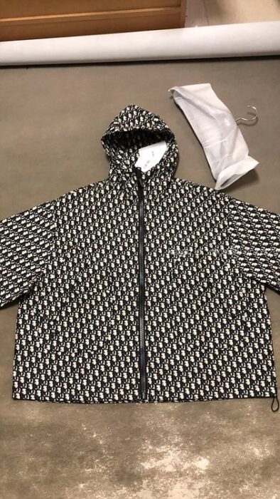 2026.02.25_[홍ㅇㅇ 고객님 주문제품 검수사진] 디올 후드 바람막이 자켓 레플리카 미러급 SA급 S급 고퀄리티 하이엔드 최상급 이미테이션  2