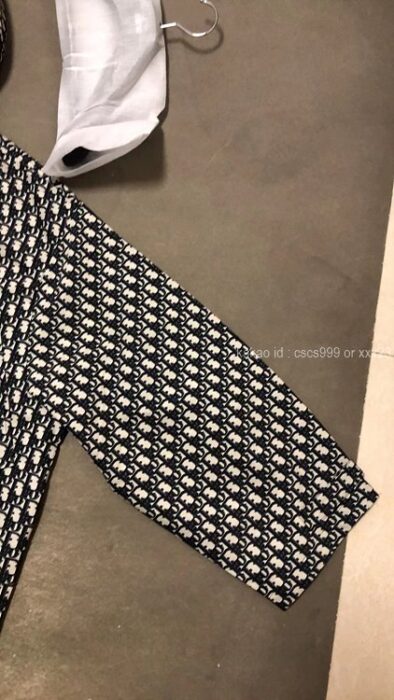 2026.02.25_[홍ㅇㅇ 고객님 주문제품 검수사진] 디올 후드 바람막이 자켓 레플리카 미러급 SA급 S급 고퀄리티 하이엔드 최상급 이미테이션  3