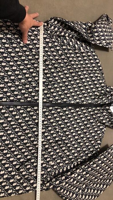 2026.02.25_[홍ㅇㅇ 고객님 주문제품 검수사진] 디올 후드 바람막이 자켓 레플리카 미러급 SA급 S급 고퀄리티 하이엔드 최상급 이미테이션  8