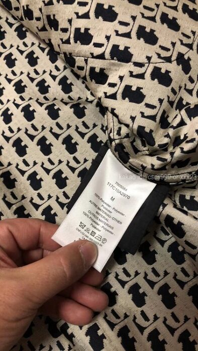 2026.02.25_[홍ㅇㅇ 고객님 주문제품 검수사진] 디올 후드 바람막이 자켓 레플리카 미러급 SA급 S급 고퀄리티 하이엔드 최상급 이미테이션  11