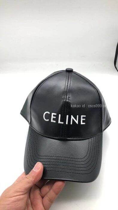 2026.02.26_[이ㅇㅇ 고객님 주문제품 검수사진] 셀린느 볼캡 모자 레플리카 미러급 SA급 S급 고퀄리티 하이엔드 최상급 이미테이션  3