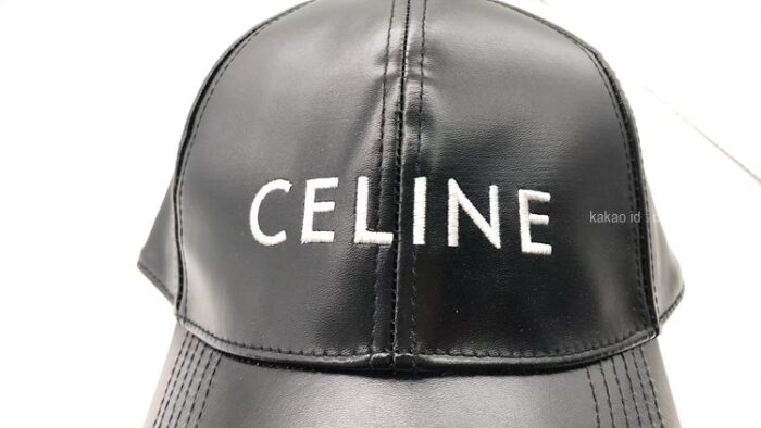 2026.02.26_[이ㅇㅇ 고객님 주문제품 검수사진] 셀린느 볼캡 모자 레플리카 미러급 SA급 S급 고퀄리티 하이엔드 최상급 이미테이션  6