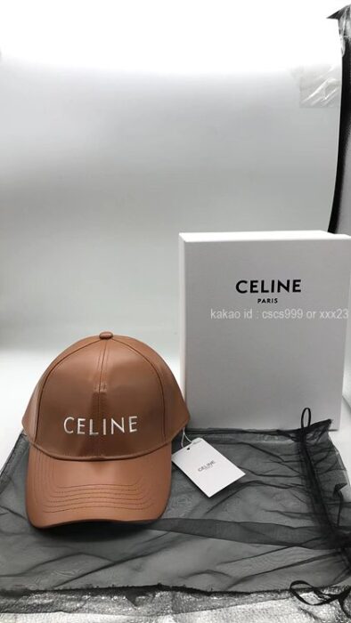 2026.02.26_[이ㅇㅇ 고객님 주문제품 검수사진] 셀린느 볼캡 모자 레플리카 미러급 SA급 S급 고퀄리티 하이엔드 최상급 이미테이션  2