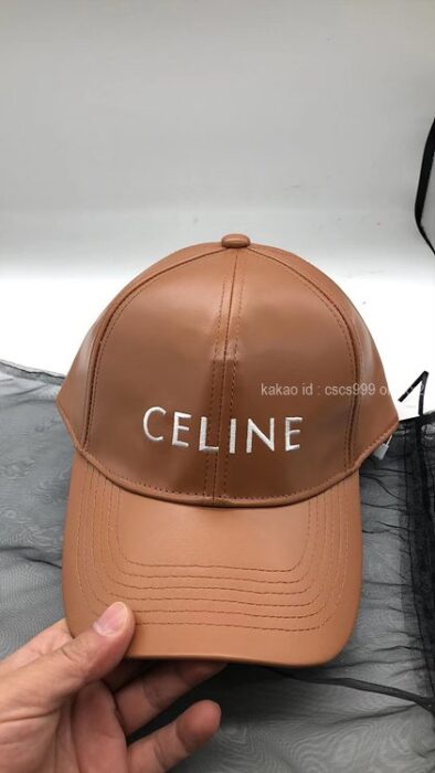 2026.02.26_[이ㅇㅇ 고객님 주문제품 검수사진] 셀린느 볼캡 모자 레플리카 미러급 SA급 S급 고퀄리티 하이엔드 최상급 이미테이션  3