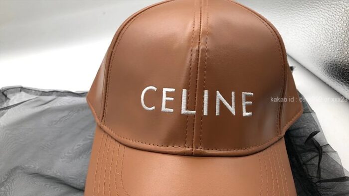 2026.02.26_[이ㅇㅇ 고객님 주문제품 검수사진] 셀린느 볼캡 모자 레플리카 미러급 SA급 S급 고퀄리티 하이엔드 최상급 이미테이션  5