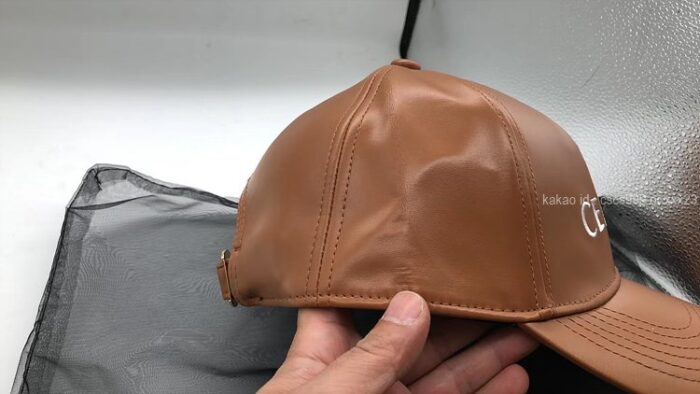 2026.02.26_[이ㅇㅇ 고객님 주문제품 검수사진] 셀린느 볼캡 모자 레플리카 미러급 SA급 S급 고퀄리티 하이엔드 최상급 이미테이션  6