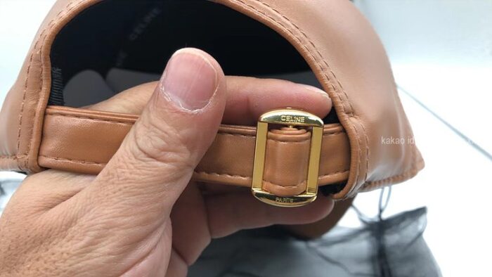 2026.02.26_[이ㅇㅇ 고객님 주문제품 검수사진] 셀린느 볼캡 모자 레플리카 미러급 SA급 S급 고퀄리티 하이엔드 최상급 이미테이션  10