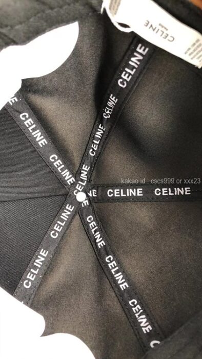 2026.02.26_[이ㅇㅇ 고객님 주문제품 검수사진] 셀린느 볼캡 모자 레플리카 미러급 SA급 S급 고퀄리티 하이엔드 최상급 이미테이션  14