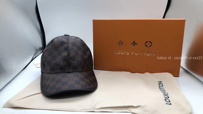 2026.02.26_[주ㅇㅇ 고객님 주문제품 검수사진] 루이비통 볼캡 모자 레플리카 미러급 SA급 S급 고퀄리티 하이엔드 최상급 이미테이션 