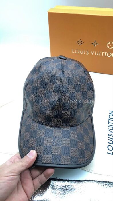 2026.02.26_[주ㅇㅇ 고객님 주문제품 검수사진] 루이비통 볼캡 모자 레플리카 미러급 SA급 S급 고퀄리티 하이엔드 최상급 이미테이션  2