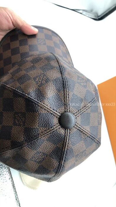 2026.02.26_[주ㅇㅇ 고객님 주문제품 검수사진] 루이비통 볼캡 모자 레플리카 미러급 SA급 S급 고퀄리티 하이엔드 최상급 이미테이션  6