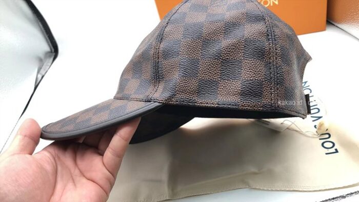 2026.02.26_[주ㅇㅇ 고객님 주문제품 검수사진] 루이비통 볼캡 모자 레플리카 미러급 SA급 S급 고퀄리티 하이엔드 최상급 이미테이션  8