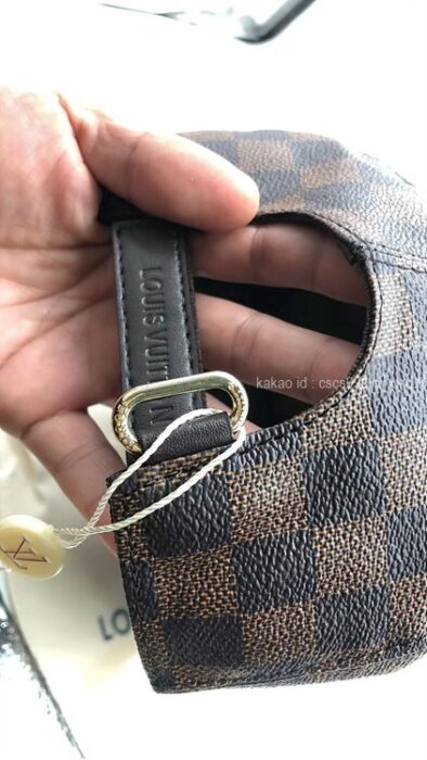 2026.02.26_[주ㅇㅇ 고객님 주문제품 검수사진] 루이비통 볼캡 모자 레플리카 미러급 SA급 S급 고퀄리티 하이엔드 최상급 이미테이션  9