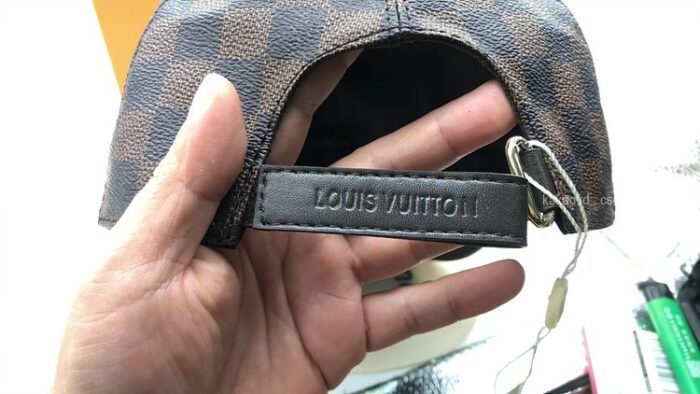 2026.02.26_[주ㅇㅇ 고객님 주문제품 검수사진] 루이비통 볼캡 모자 레플리카 미러급 SA급 S급 고퀄리티 하이엔드 최상급 이미테이션  10