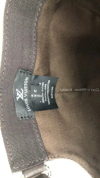 2026.02.26_[주ㅇㅇ 고객님 주문제품 검수사진] 루이비통 볼캡 모자 레플리카 미러급 SA급 S급 고퀄리티 하이엔드 최상급 이미테이션  11