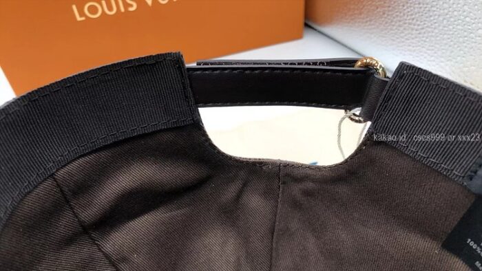 2026.02.26_[주ㅇㅇ 고객님 주문제품 검수사진] 루이비통 볼캡 모자 레플리카 미러급 SA급 S급 고퀄리티 하이엔드 최상급 이미테이션  12