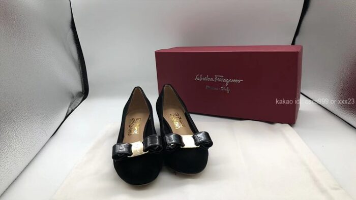 2026.02.27_[심ㅇㅇ 고객님 주문제품 검수사진] 페레가모 구두 레플리카 미러급 SA급 S급 고퀄리티 하이엔드 최상급 이미테이션 