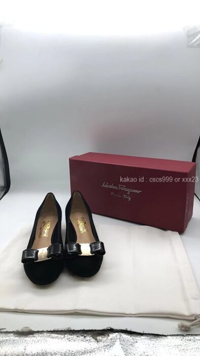 2026.02.27_[심ㅇㅇ 고객님 주문제품 검수사진] 페레가모 구두 레플리카 미러급 SA급 S급 고퀄리티 하이엔드 최상급 이미테이션  2