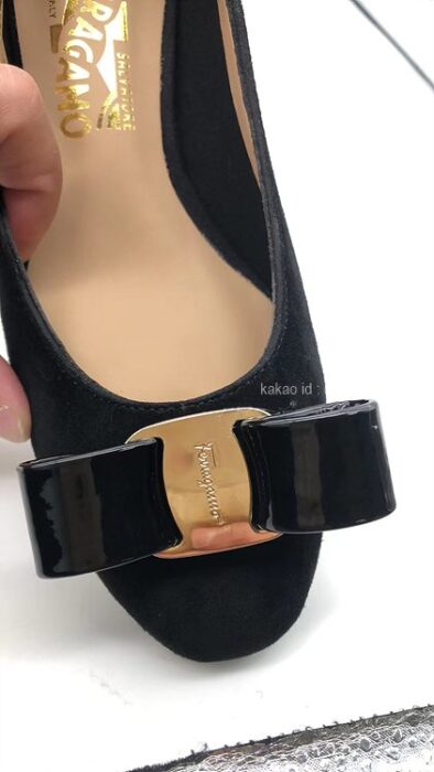 2026.02.27_[심ㅇㅇ 고객님 주문제품 검수사진] 페레가모 구두 레플리카 미러급 SA급 S급 고퀄리티 하이엔드 최상급 이미테이션  10