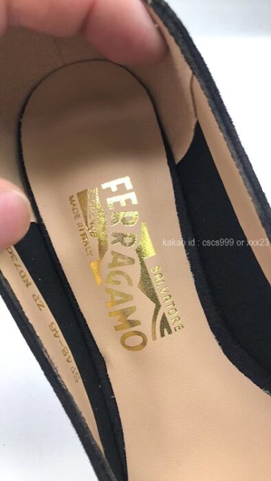 2026.02.27_[심ㅇㅇ 고객님 주문제품 검수사진] 페레가모 구두 레플리카 미러급 SA급 S급 고퀄리티 하이엔드 최상급 이미테이션  11