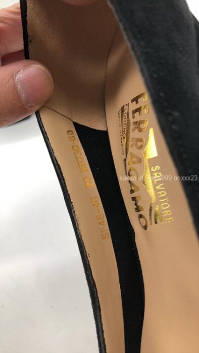 2026.02.27_[심ㅇㅇ 고객님 주문제품 검수사진] 페레가모 구두 레플리카 미러급 SA급 S급 고퀄리티 하이엔드 최상급 이미테이션  12