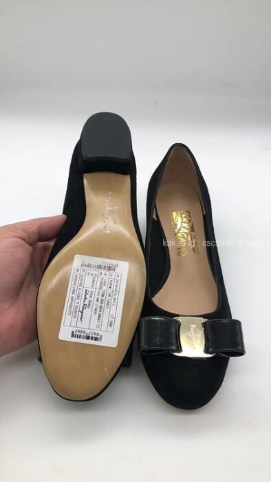 2026.02.27_[심ㅇㅇ 고객님 주문제품 검수사진] 페레가모 구두 레플리카 미러급 SA급 S급 고퀄리티 하이엔드 최상급 이미테이션  13
