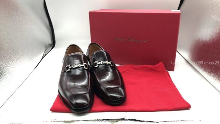 2026.02.27_[심ㅇㅇ 고객님 주문제품 검수사진] 페레가모 구두 레플리카 미러급 SA급 S급 고퀄리티 하이엔드 최상급 이미테이션 