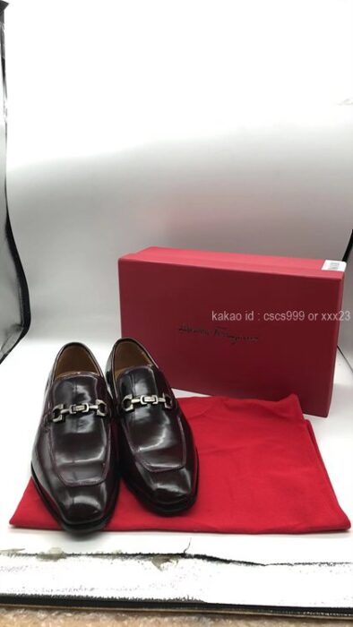 2026.02.27_[심ㅇㅇ 고객님 주문제품 검수사진] 페레가모 구두 레플리카 미러급 SA급 S급 고퀄리티 하이엔드 최상급 이미테이션  2