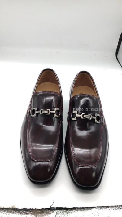 2026.02.27_[심ㅇㅇ 고객님 주문제품 검수사진] 페레가모 구두 레플리카 미러급 SA급 S급 고퀄리티 하이엔드 최상급 이미테이션  3