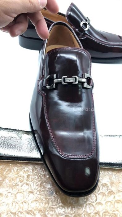 2026.02.27_[심ㅇㅇ 고객님 주문제품 검수사진] 페레가모 구두 레플리카 미러급 SA급 S급 고퀄리티 하이엔드 최상급 이미테이션  10