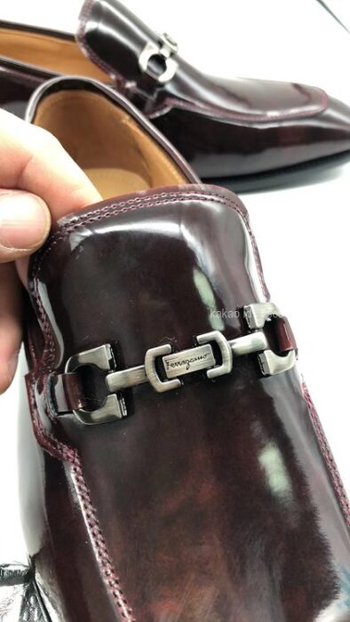 2026.02.27_[심ㅇㅇ 고객님 주문제품 검수사진] 페레가모 구두 레플리카 미러급 SA급 S급 고퀄리티 하이엔드 최상급 이미테이션  11