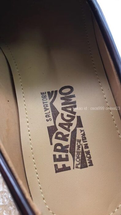 2026.02.27_[심ㅇㅇ 고객님 주문제품 검수사진] 페레가모 구두 레플리카 미러급 SA급 S급 고퀄리티 하이엔드 최상급 이미테이션  12