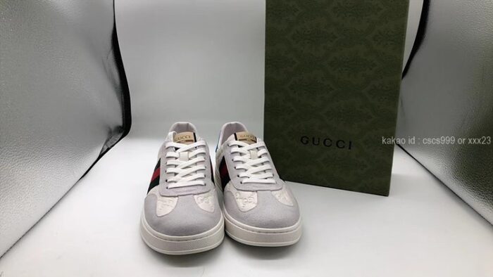 2026.02.27_[주ㅇㅇ 고객님 주문제품 검수사진] 구찌 스니커즈 레플리카 미러급 SA급 S급 고퀄리티 하이엔드 최상급 이미테이션 신발