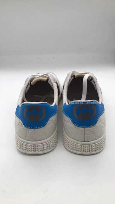 2026.02.27_[주ㅇㅇ 고객님 주문제품 검수사진] 구찌 스니커즈 레플리카 미러급 SA급 S급 고퀄리티 하이엔드 최상급 이미테이션 신발 5