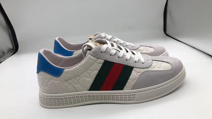 2026.02.27_[주ㅇㅇ 고객님 주문제품 검수사진] 구찌 스니커즈 레플리카 미러급 SA급 S급 고퀄리티 하이엔드 최상급 이미테이션 신발 6