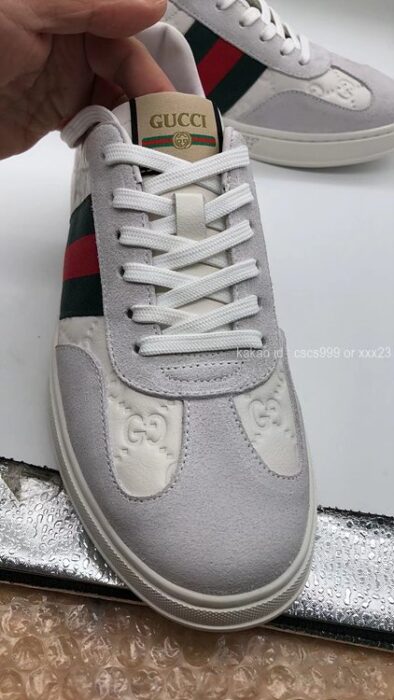 2026.02.27_[주ㅇㅇ 고객님 주문제품 검수사진] 구찌 스니커즈 레플리카 미러급 SA급 S급 고퀄리티 하이엔드 최상급 이미테이션 신발 10