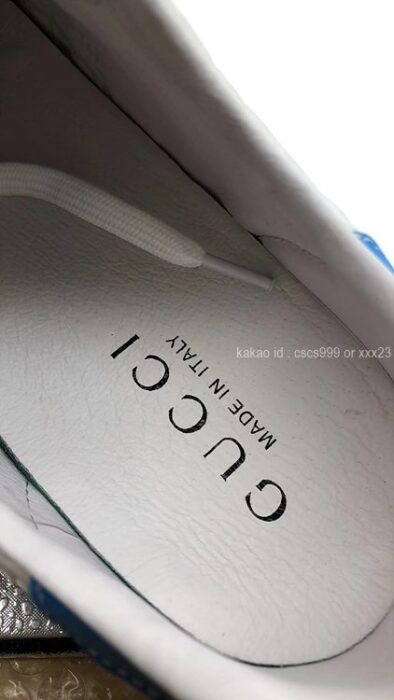 2026.02.27_[주ㅇㅇ 고객님 주문제품 검수사진] 구찌 스니커즈 레플리카 미러급 SA급 S급 고퀄리티 하이엔드 최상급 이미테이션 신발 12