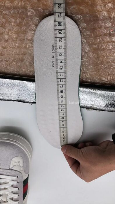 2026.02.27_[주ㅇㅇ 고객님 주문제품 검수사진] 구찌 스니커즈 레플리카 미러급 SA급 S급 고퀄리티 하이엔드 최상급 이미테이션 신발 14