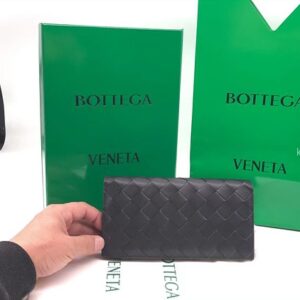 2026.02.28_[권ㅇㅇ 고객님 주문제품 검수사진] 보테가베네타 장지갑 레플리카 미러급 SA급 S급 고퀄리티 하이엔드 최상급 이미테이션 