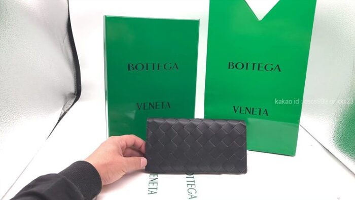 2026.02.28_[권ㅇㅇ 고객님 주문제품 검수사진] 보테가베네타 장지갑 레플리카 미러급 SA급 S급 고퀄리티 하이엔드 최상급 이미테이션 