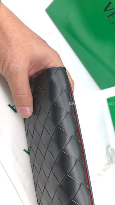 2026.02.28_[권ㅇㅇ 고객님 주문제품 검수사진] 보테가베네타 장지갑 레플리카 미러급 SA급 S급 고퀄리티 하이엔드 최상급 이미테이션  4