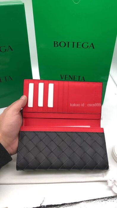 2026.02.28_[권ㅇㅇ 고객님 주문제품 검수사진] 보테가베네타 장지갑 레플리카 미러급 SA급 S급 고퀄리티 하이엔드 최상급 이미테이션  12