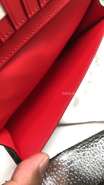 2026.02.28_[권ㅇㅇ 고객님 주문제품 검수사진] 보테가베네타 장지갑 레플리카 미러급 SA급 S급 고퀄리티 하이엔드 최상급 이미테이션  16