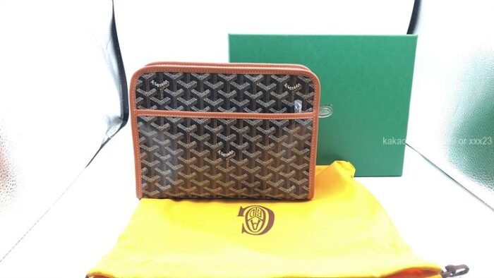 2026.02.28_[최ㅇㅇ 고객님 주문제품 검수사진] 고야드 쥬방스 클러치백 레플리카 미러급 SA급 S급 고퀄리티 하이엔드 최상급 이미테이션 가방