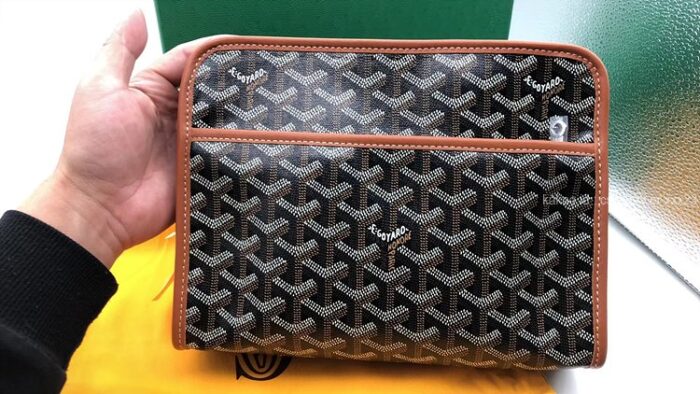 2026.02.28_[최ㅇㅇ 고객님 주문제품 검수사진] 고야드 쥬방스 클러치백 레플리카 미러급 SA급 S급 고퀄리티 하이엔드 최상급 이미테이션 가방 3